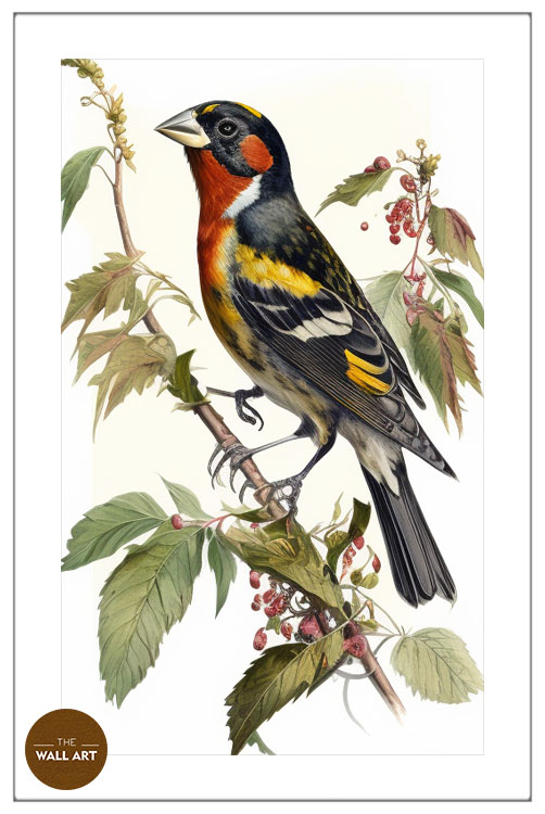 images/products/grosbeak_bird_iii/Grosbeak_bird III_WHITE_PWB.jpg